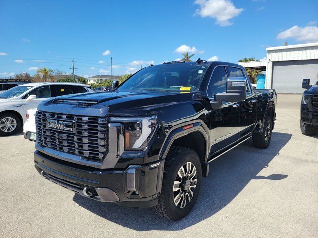 2024 GMC Sierra 2500HD Denali Ultimate