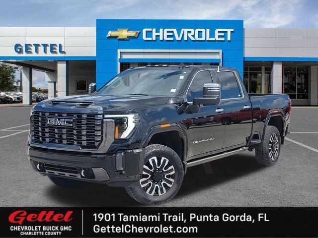 2024 GMC Sierra 2500HD Denali Ultimate