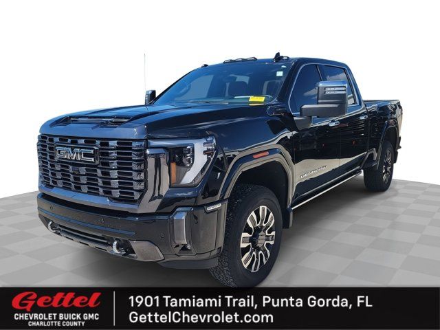 2024 GMC Sierra 2500HD Denali Ultimate