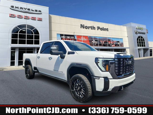 2024 GMC Sierra 2500HD Denali Ultimate