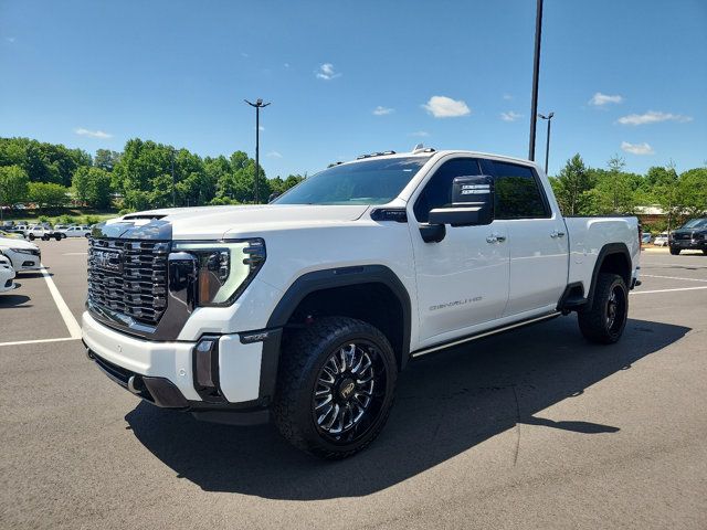 2024 GMC Sierra 2500HD Denali Ultimate