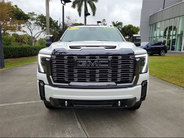 2024 GMC Sierra 2500HD Denali Ultimate