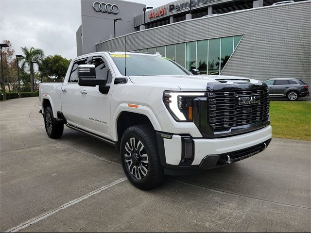 2024 GMC Sierra 2500HD Denali Ultimate