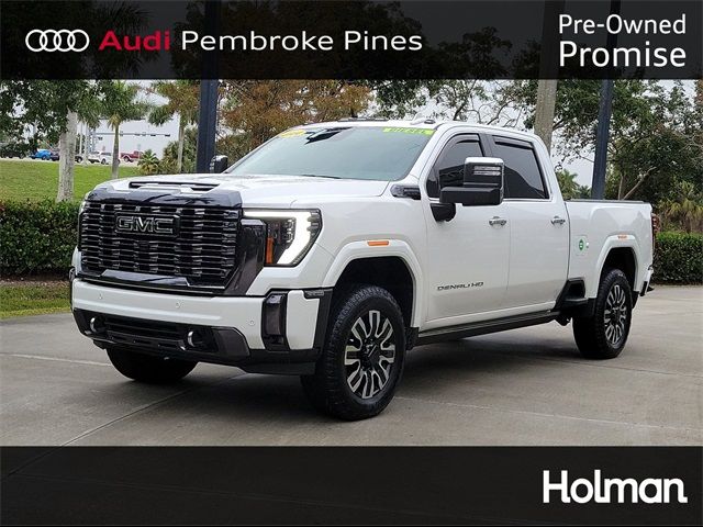 2024 GMC Sierra 2500HD Denali Ultimate