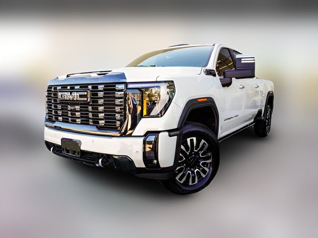 2024 GMC Sierra 2500HD Denali Ultimate