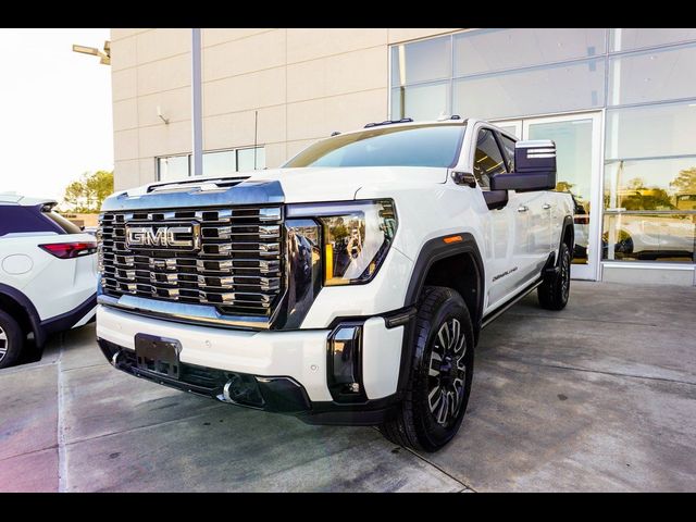 2024 GMC Sierra 2500HD Denali Ultimate