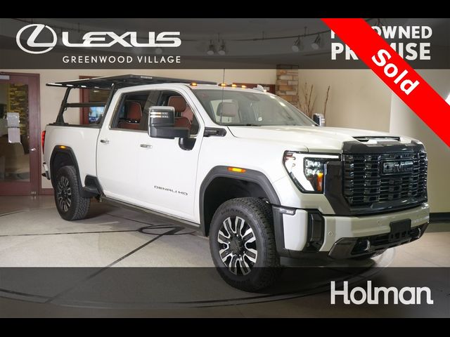 2024 GMC Sierra 2500HD Denali Ultimate