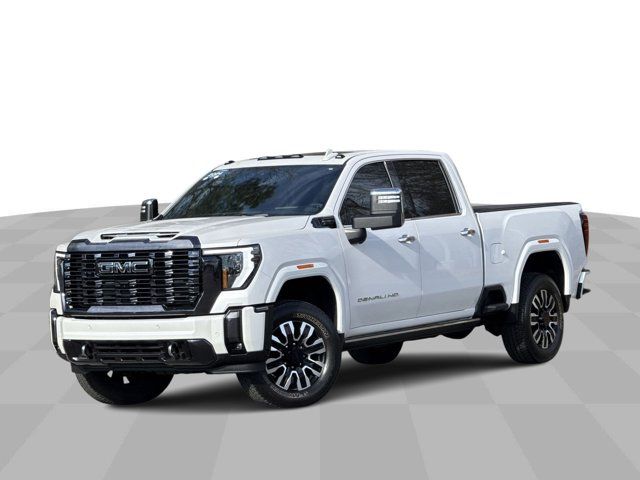 2024 GMC Sierra 2500HD Denali Ultimate