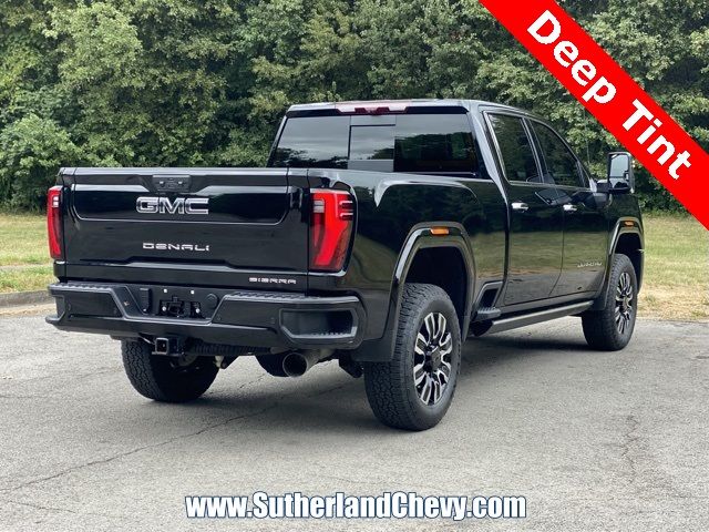 2024 GMC Sierra 2500HD Denali Ultimate