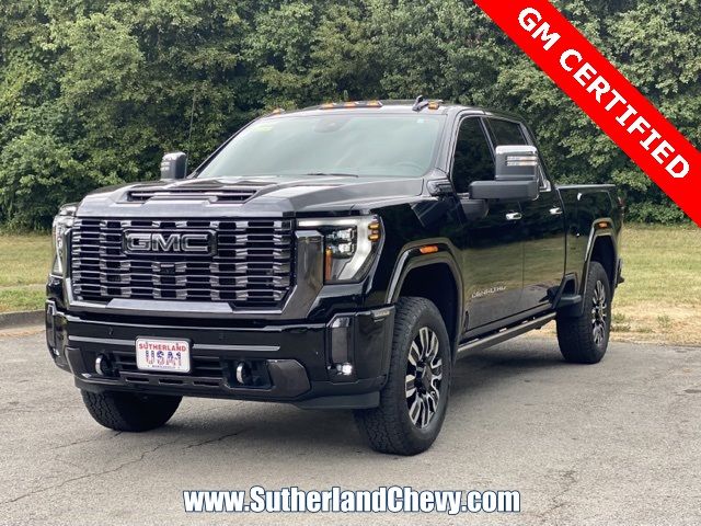 2024 GMC Sierra 2500HD Denali Ultimate