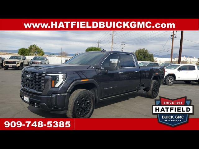 2024 GMC Sierra 2500HD Denali Ultimate