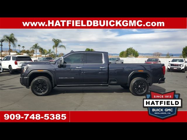 2024 GMC Sierra 2500HD Denali Ultimate