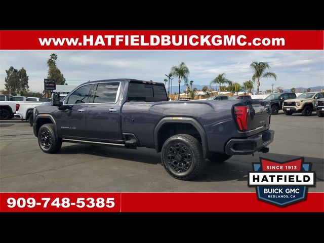 2024 GMC Sierra 2500HD Denali Ultimate