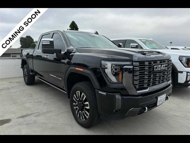 2024 GMC Sierra 2500HD Denali Ultimate