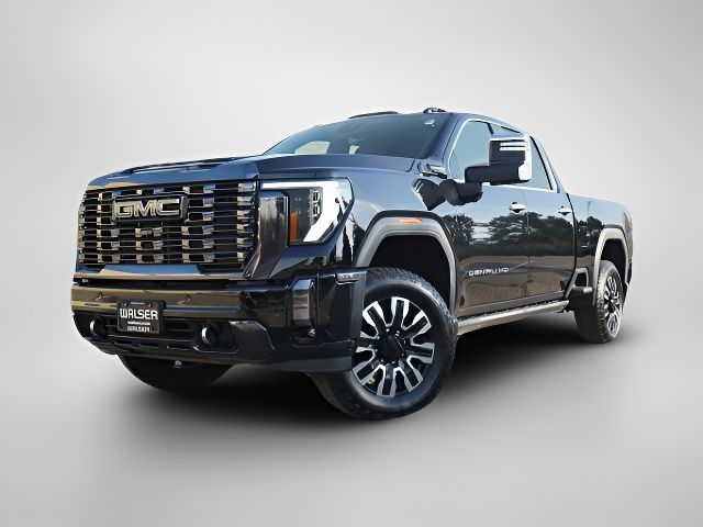 2024 GMC Sierra 2500HD Denali Ultimate