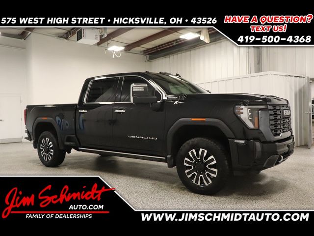 2024 GMC Sierra 2500HD Denali Ultimate