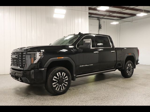 2024 GMC Sierra 2500HD Denali Ultimate