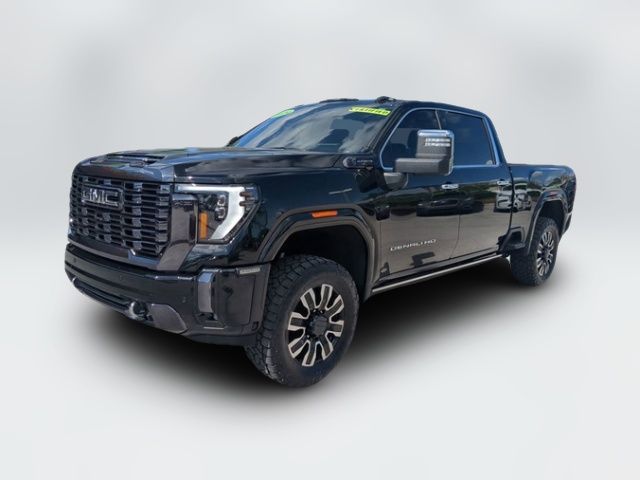 2024 GMC Sierra 2500HD Denali Ultimate