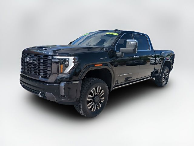 2024 GMC Sierra 2500HD Denali Ultimate