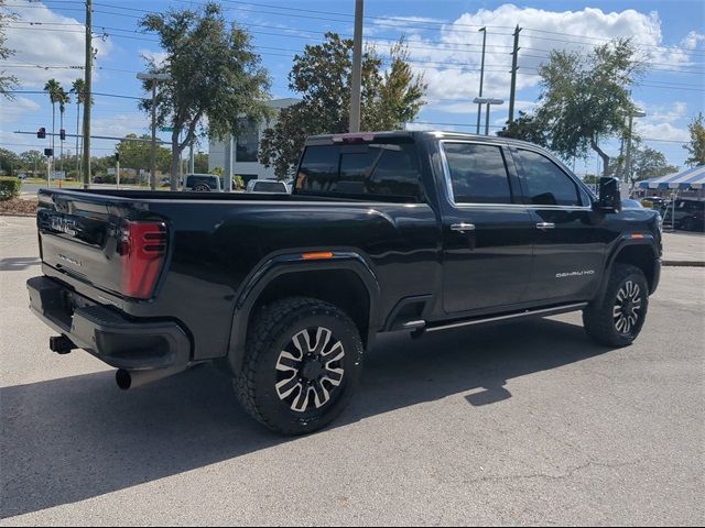 2024 GMC Sierra 2500HD Denali Ultimate