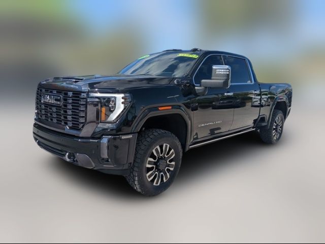 2024 GMC Sierra 2500HD Denali Ultimate