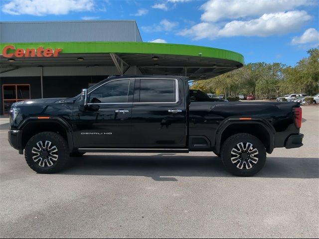 2024 GMC Sierra 2500HD Denali Ultimate