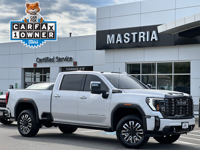 2024 GMC Sierra 2500HD Denali Ultimate