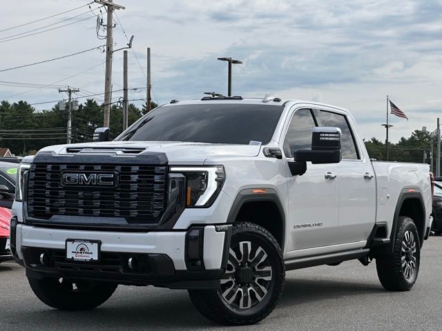 2024 GMC Sierra 2500HD Denali Ultimate