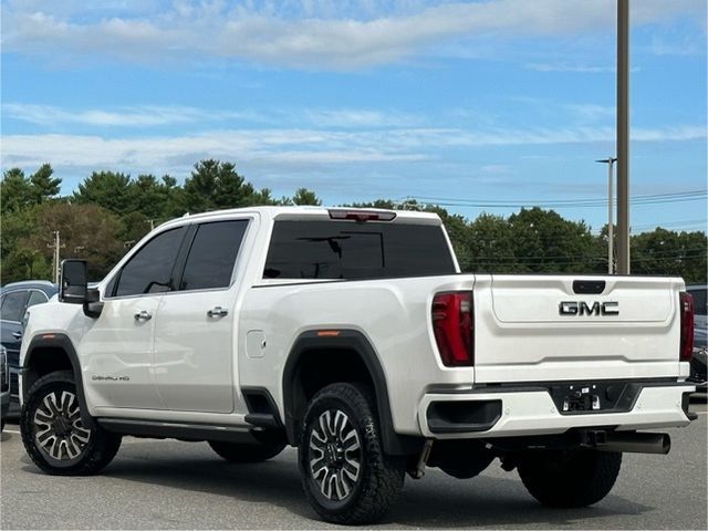 2024 GMC Sierra 2500HD Denali Ultimate