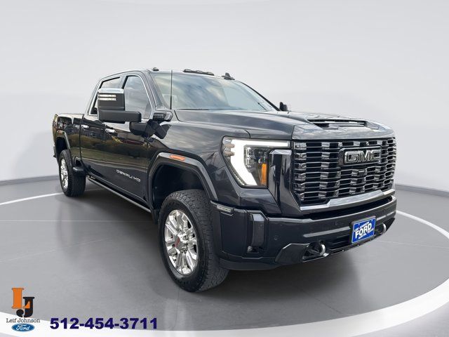 2024 GMC Sierra 2500HD Denali Ultimate