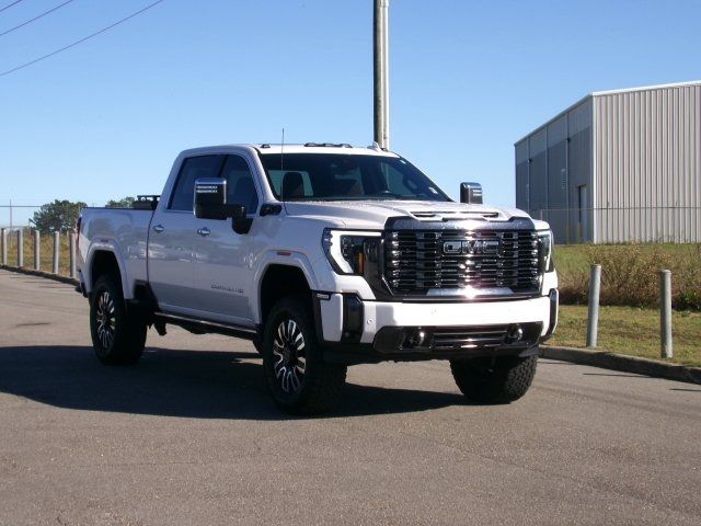 2024 GMC Sierra 2500HD Denali Ultimate