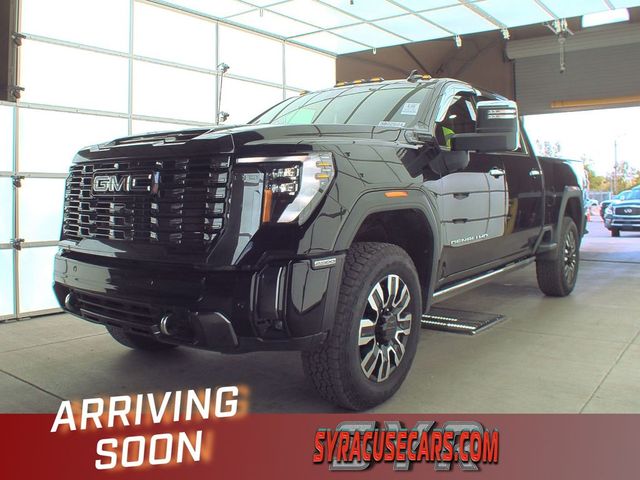 2024 GMC Sierra 2500HD Denali Ultimate