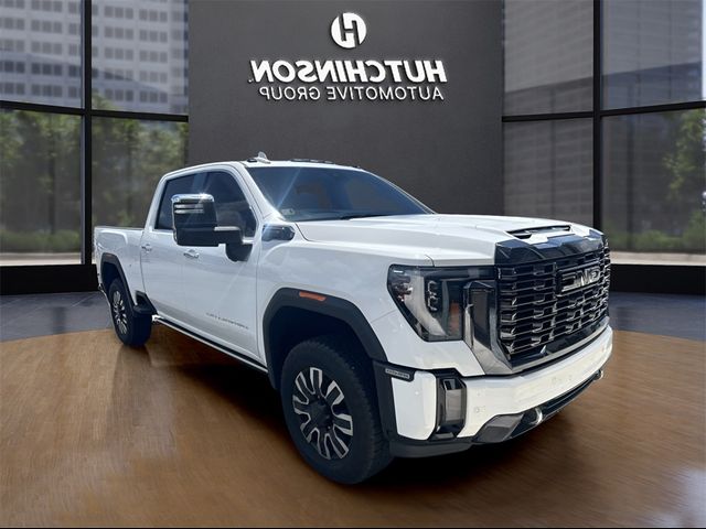 2024 GMC Sierra 2500HD Denali Ultimate