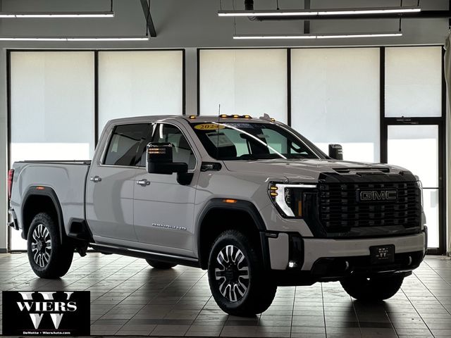 2024 GMC Sierra 2500HD Denali Ultimate