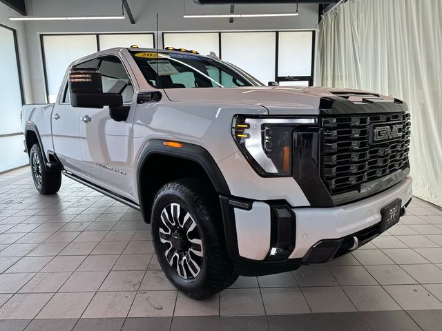 2024 GMC Sierra 2500HD Denali Ultimate