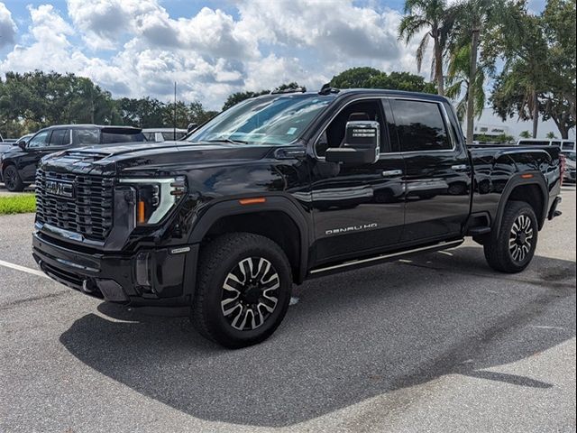 2024 GMC Sierra 2500HD Denali Ultimate