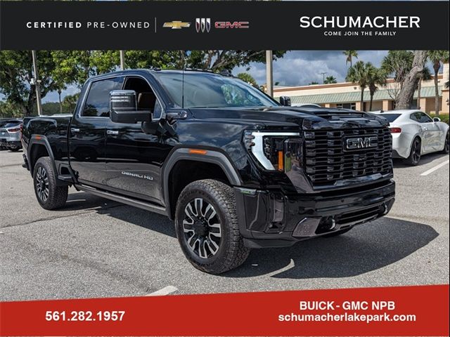 2024 GMC Sierra 2500HD Denali Ultimate