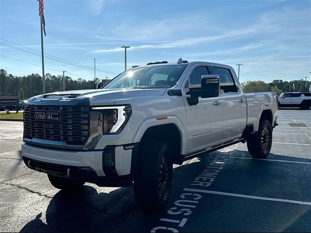 2024 GMC Sierra 2500HD Denali Ultimate