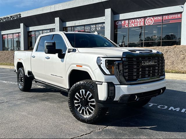 2024 GMC Sierra 2500HD Denali Ultimate