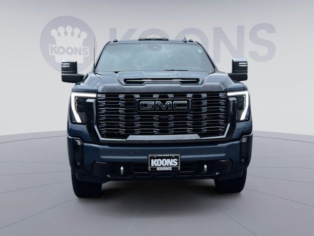2024 GMC Sierra 2500HD Denali Ultimate