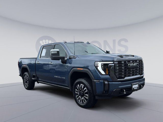 2024 GMC Sierra 2500HD Denali Ultimate