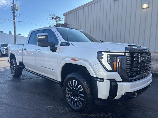 2024 GMC Sierra 2500HD Denali Ultimate