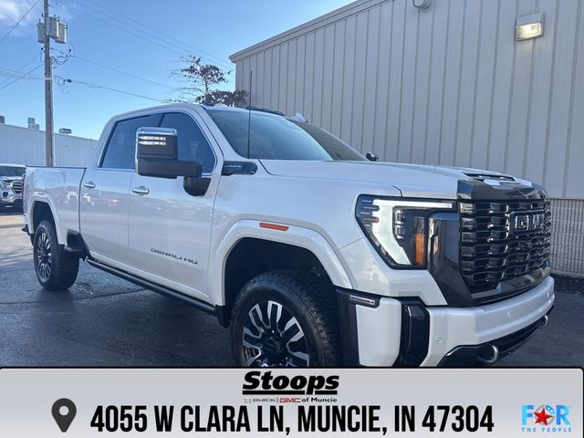 2024 GMC Sierra 2500HD Denali Ultimate