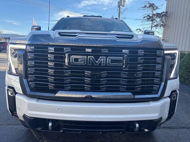 2024 GMC Sierra 2500HD Denali Ultimate