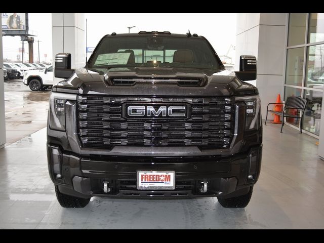 2024 GMC Sierra 2500HD Denali Ultimate