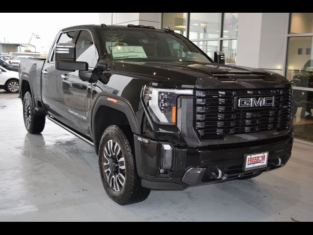 2024 GMC Sierra 2500HD Denali Ultimate