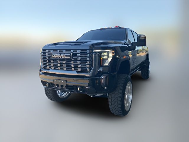 2024 GMC Sierra 2500HD Denali Ultimate