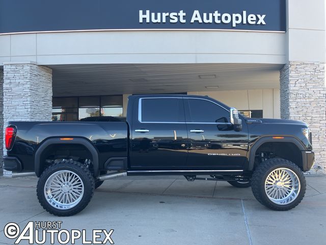 2024 GMC Sierra 2500HD Denali Ultimate