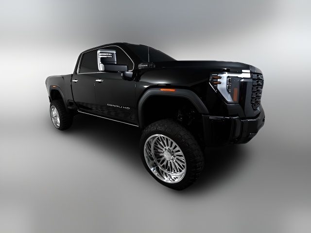 2024 GMC Sierra 2500HD Denali Ultimate