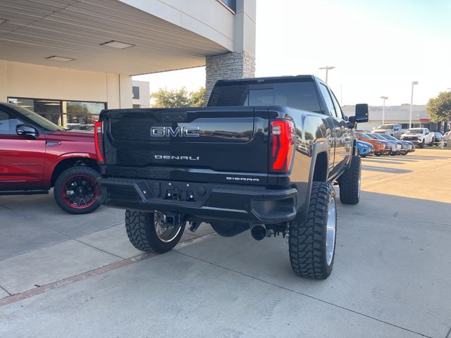 2024 GMC Sierra 2500HD Denali Ultimate